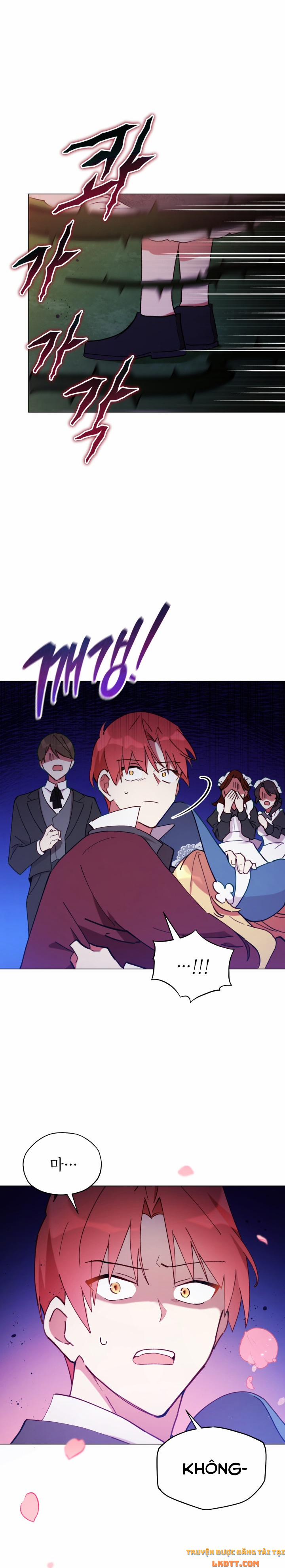 Quý Cô Không Thể Tiếp Cận 2 trang 5