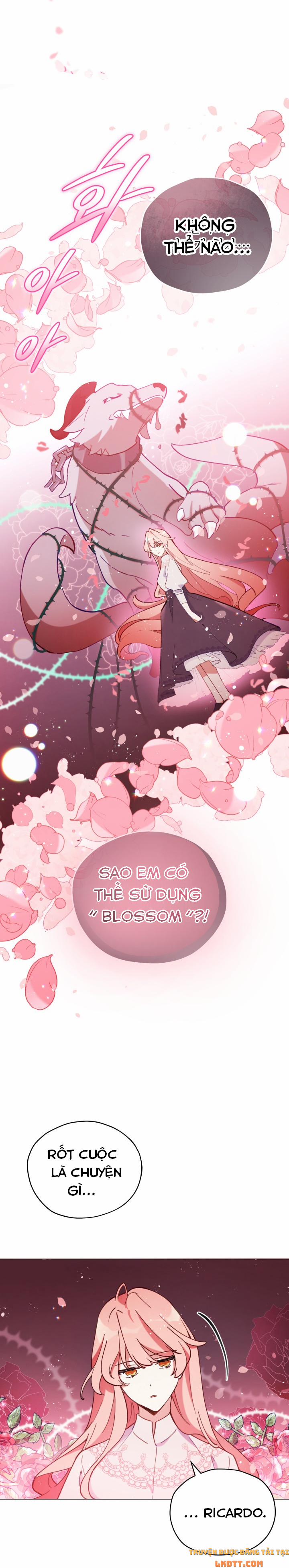 Quý Cô Không Thể Tiếp Cận 2 trang 6