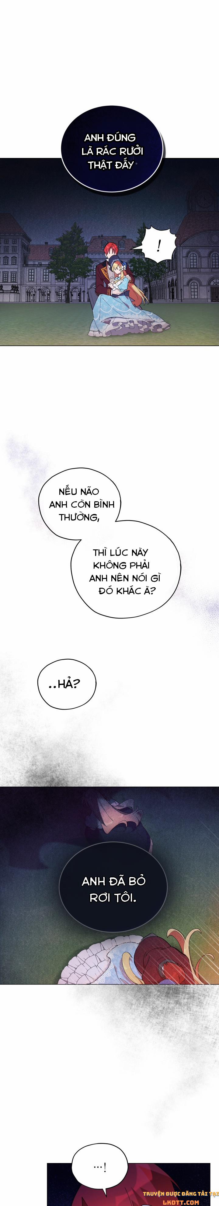 Quý Cô Không Thể Tiếp Cận 2 trang 7