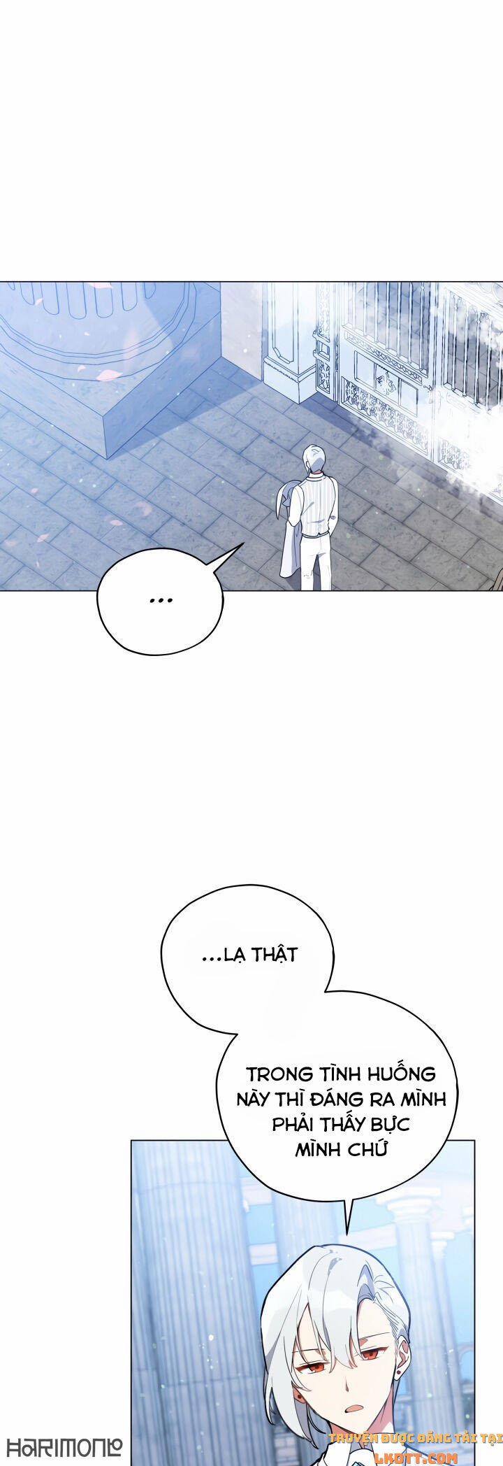 Quý Cô Không Thể Tiếp Cận 20 trang 0