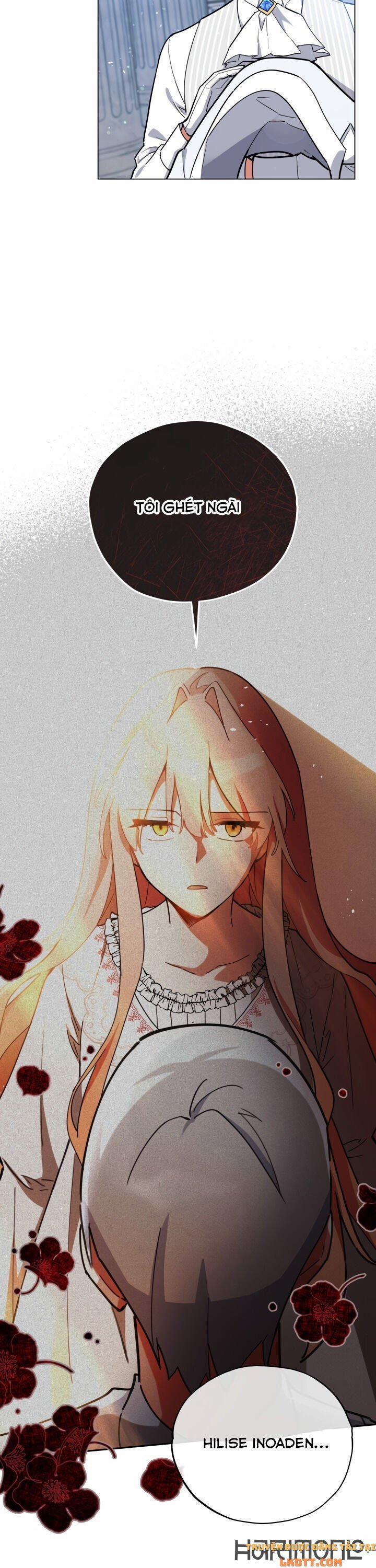 Quý Cô Không Thể Tiếp Cận 20 trang 1