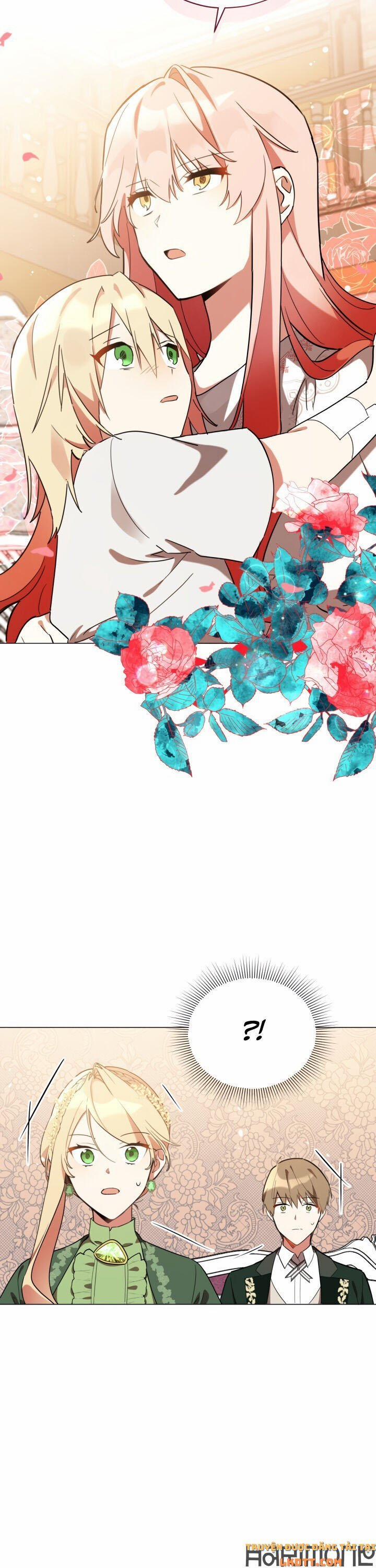 Quý Cô Không Thể Tiếp Cận 20 trang 11