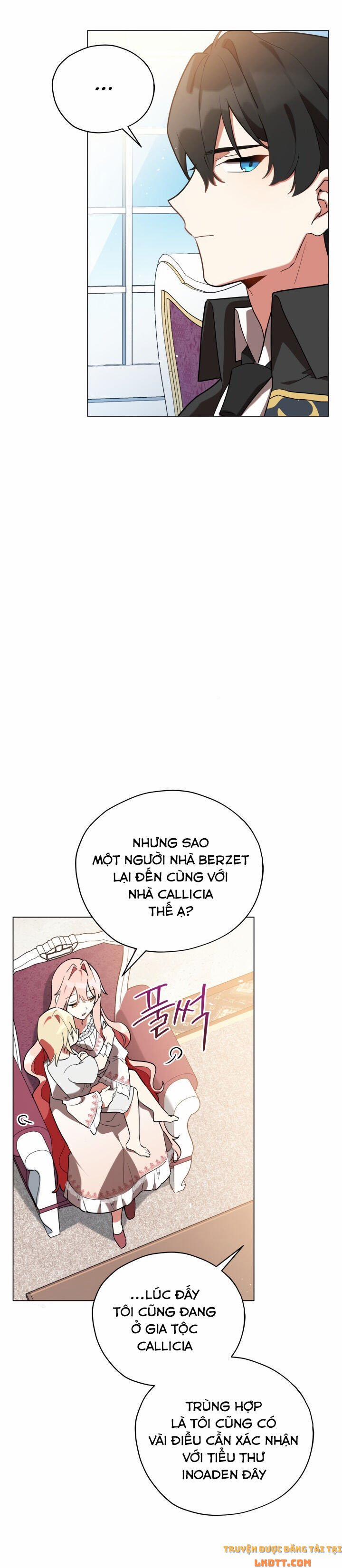 Quý Cô Không Thể Tiếp Cận 20 trang 12