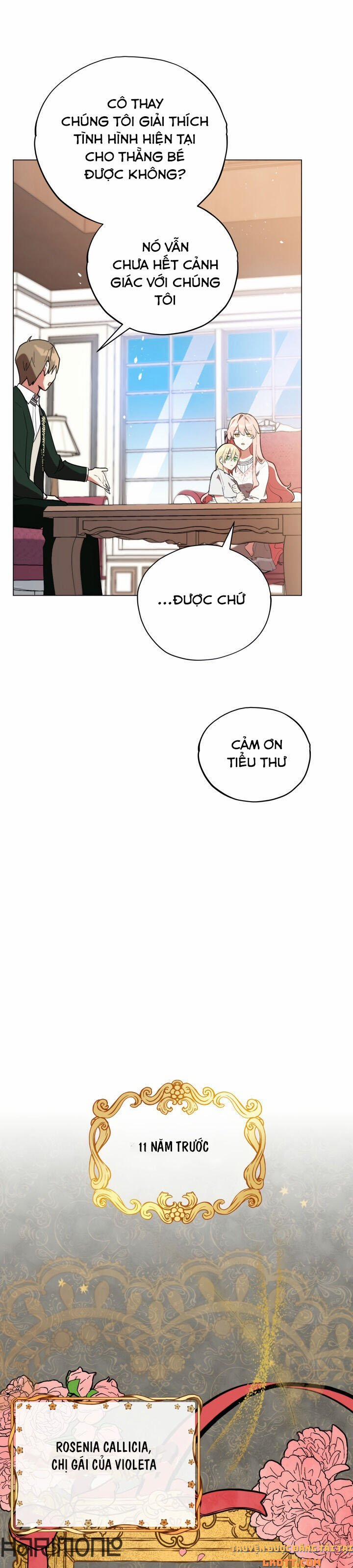 Quý Cô Không Thể Tiếp Cận 20 trang 14