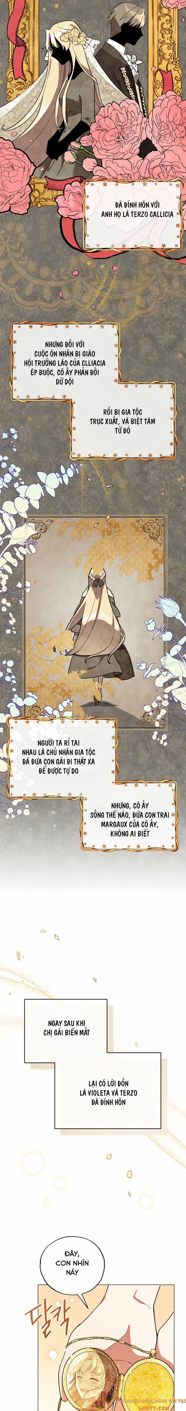 Quý Cô Không Thể Tiếp Cận 20 trang 15