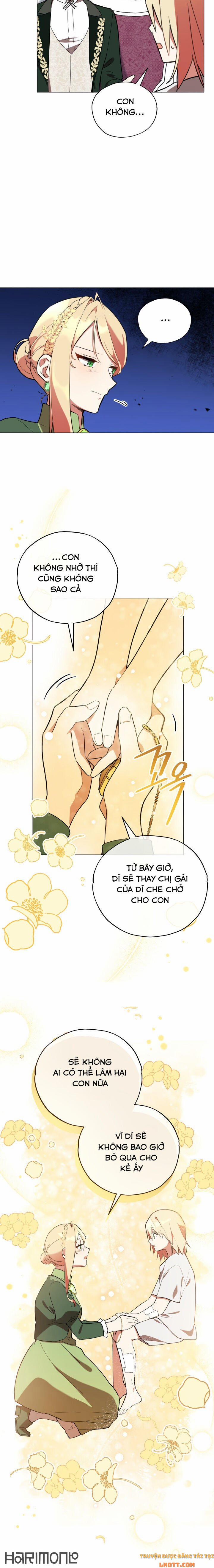 Quý Cô Không Thể Tiếp Cận 20 trang 17