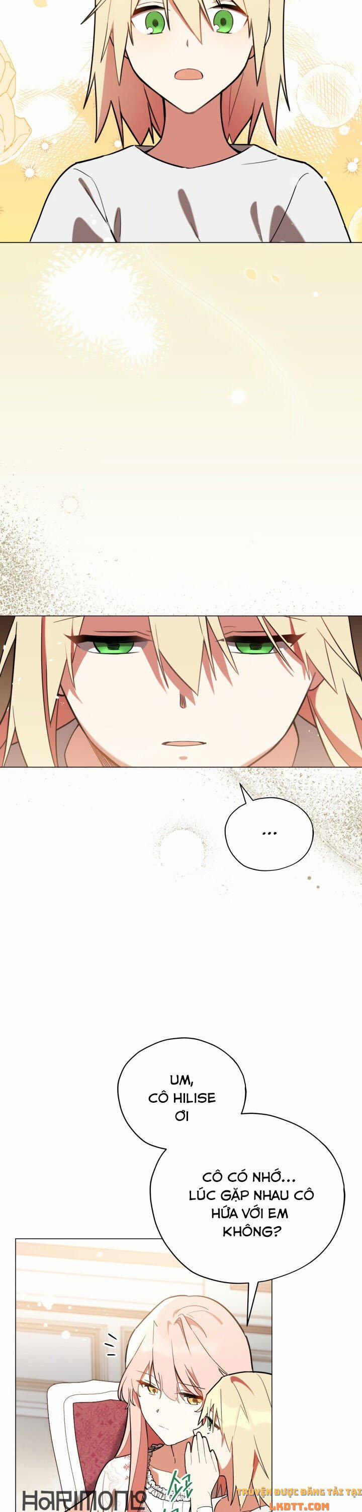 Quý Cô Không Thể Tiếp Cận 20 trang 19