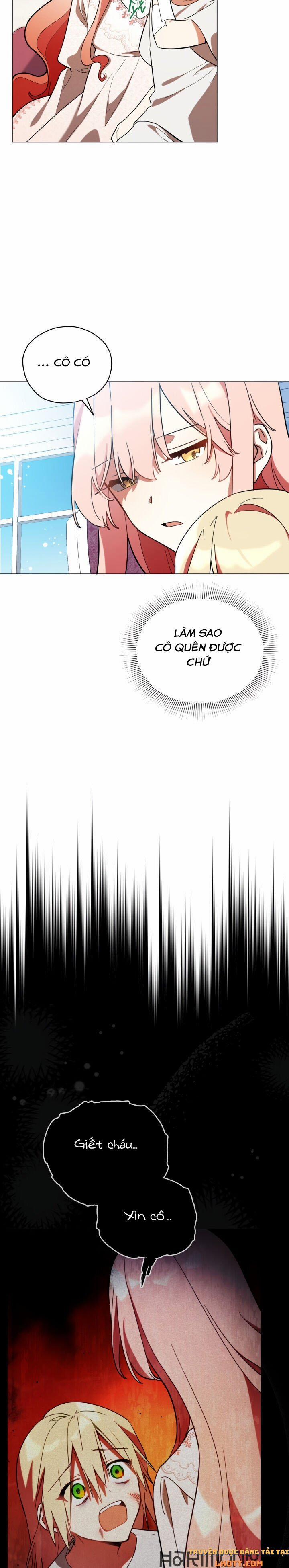 Quý Cô Không Thể Tiếp Cận 20 trang 20