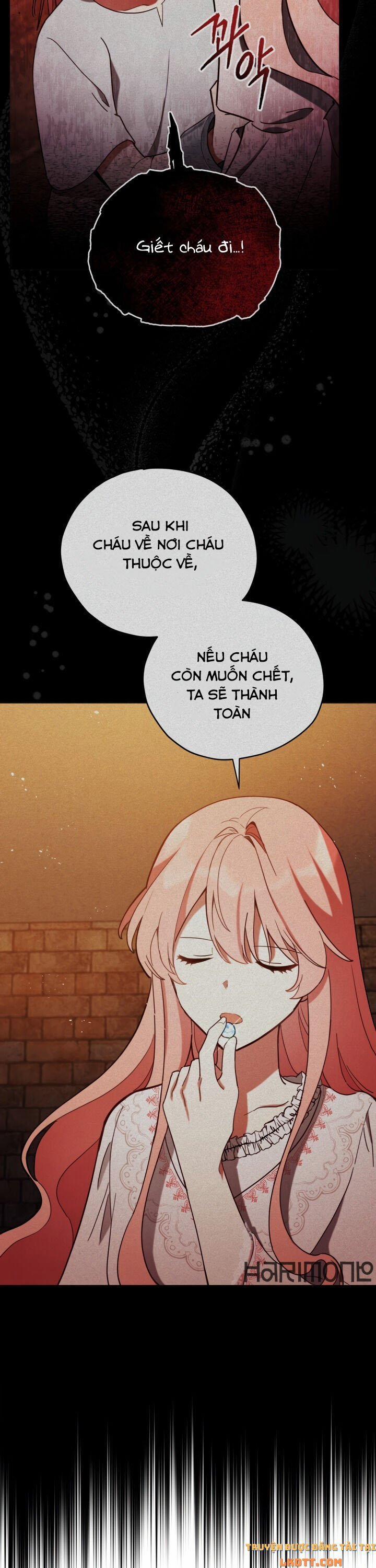 Quý Cô Không Thể Tiếp Cận 20 trang 21