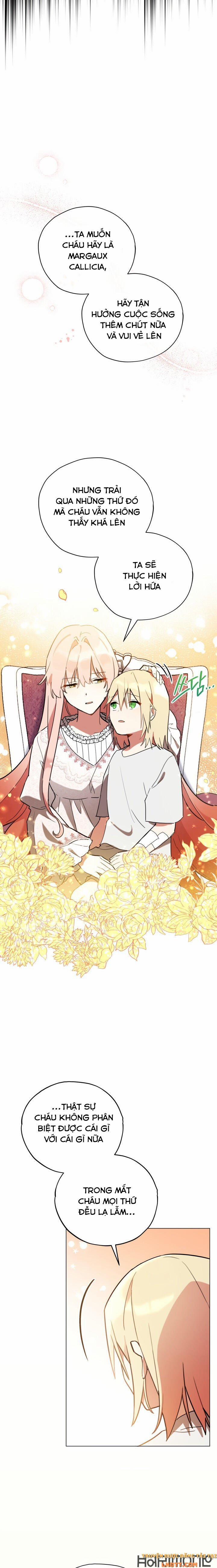 Quý Cô Không Thể Tiếp Cận 20 trang 22