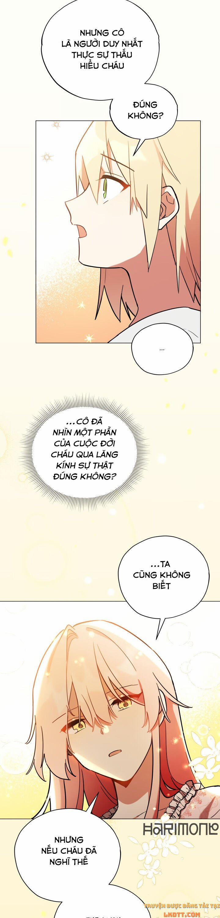 Quý Cô Không Thể Tiếp Cận 20 trang 23