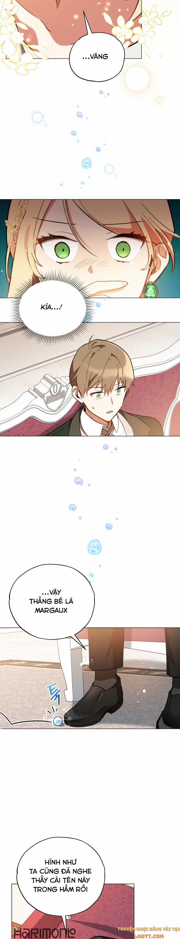 Quý Cô Không Thể Tiếp Cận 20 trang 25