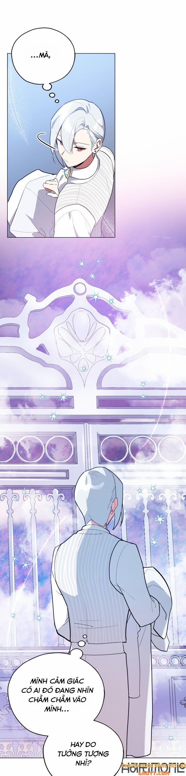 Quý Cô Không Thể Tiếp Cận 20 trang 3