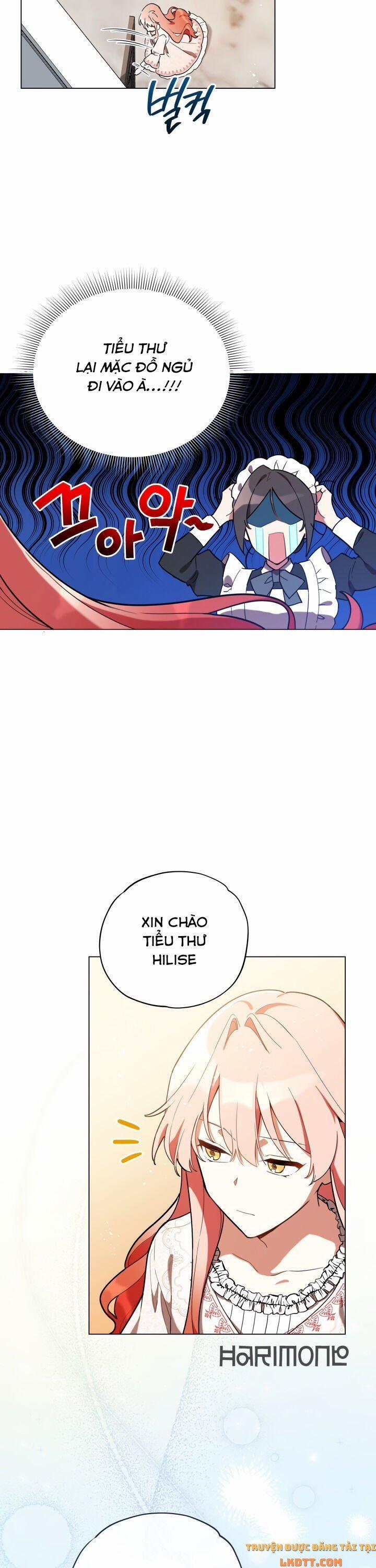 Quý Cô Không Thể Tiếp Cận 20 trang 5