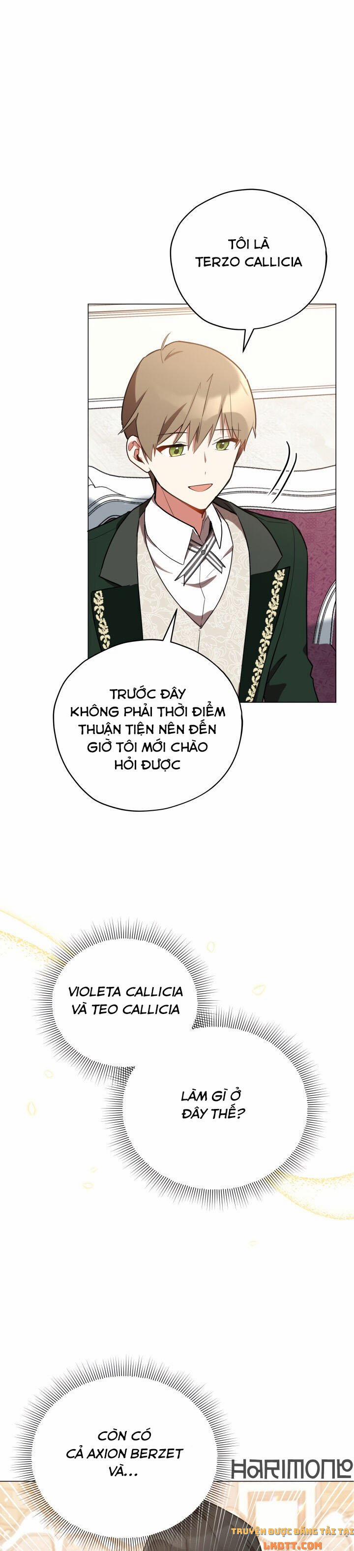 Quý Cô Không Thể Tiếp Cận 20 trang 7