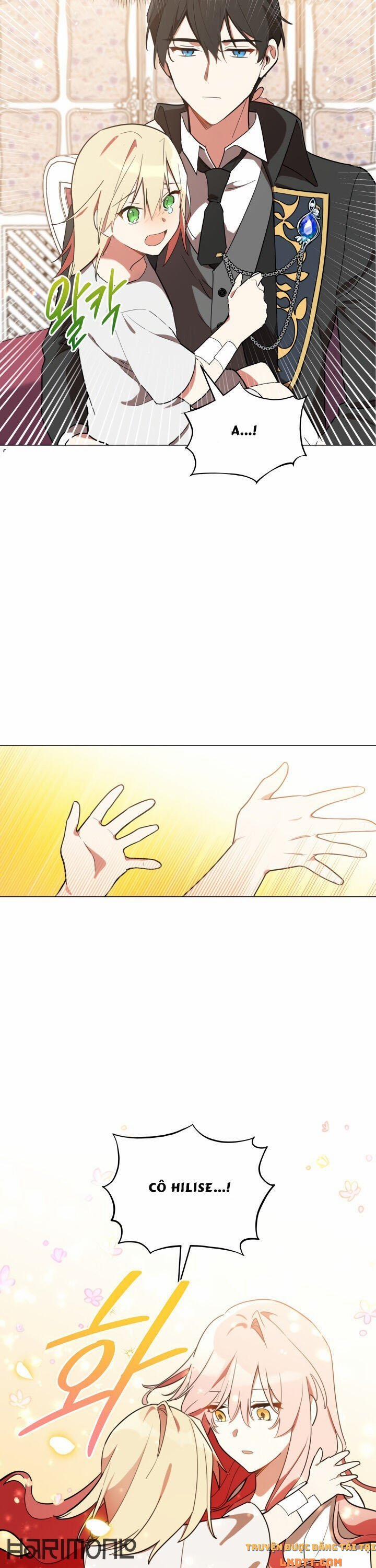 Quý Cô Không Thể Tiếp Cận 20 trang 8