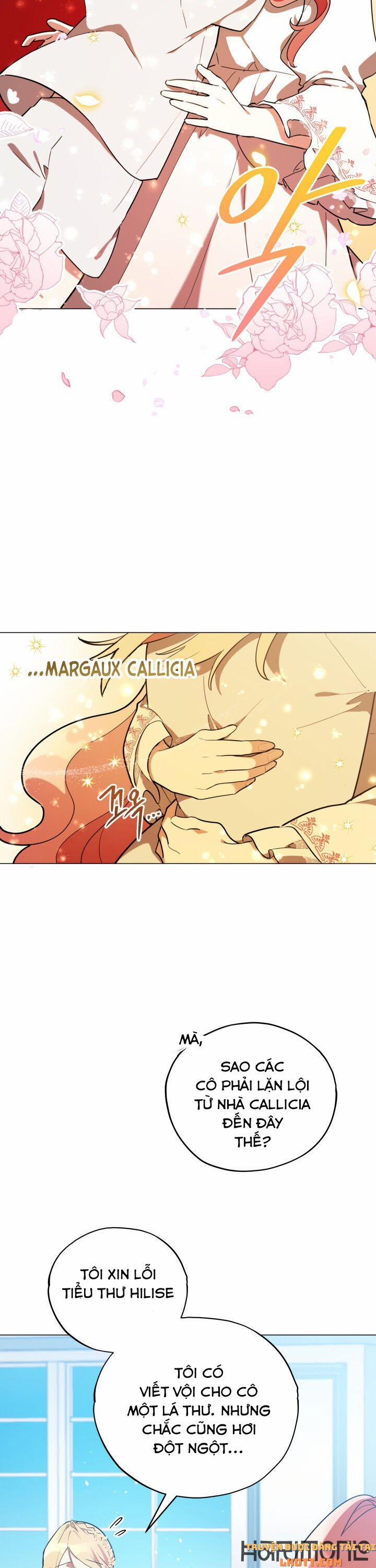 Quý Cô Không Thể Tiếp Cận 20 trang 9