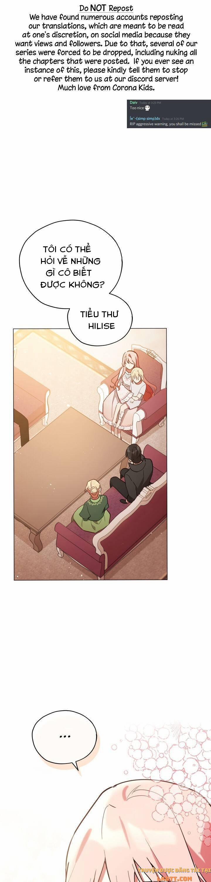 Quý Cô Không Thể Tiếp Cận 21 trang 0