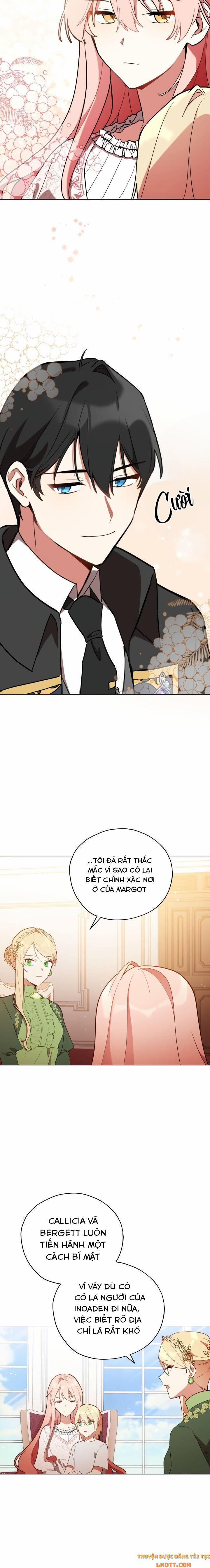 Quý Cô Không Thể Tiếp Cận 21 trang 1