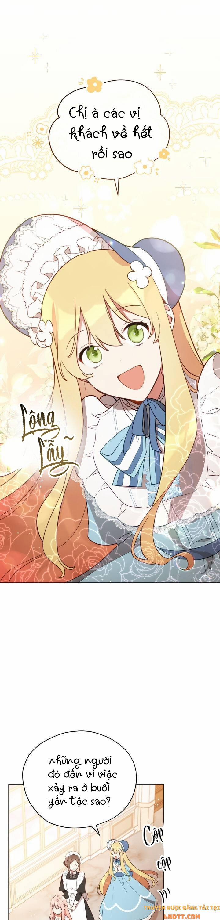 Quý Cô Không Thể Tiếp Cận 21 trang 14