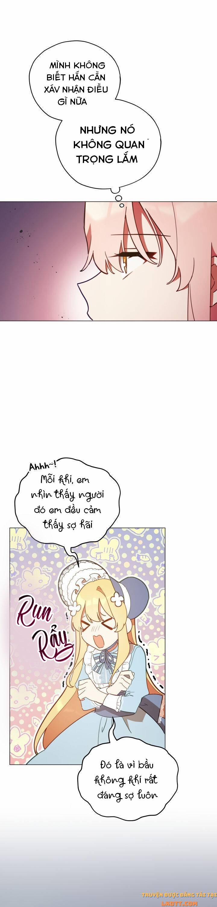 Quý Cô Không Thể Tiếp Cận 21 trang 16