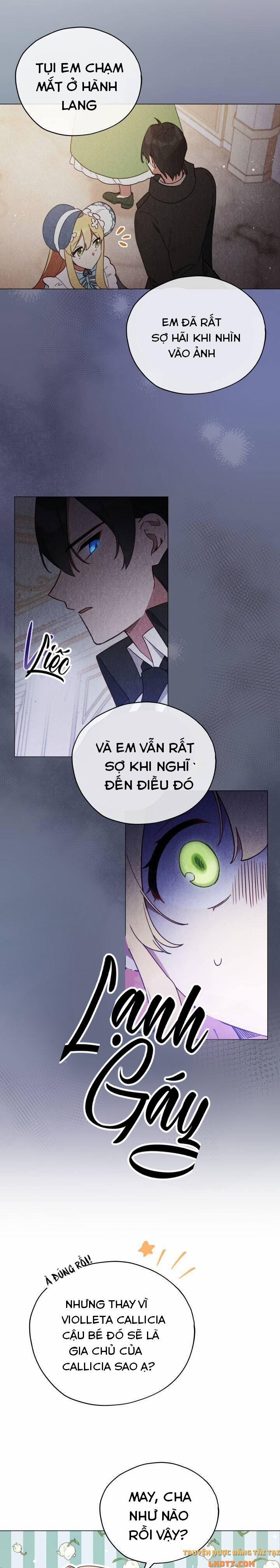 Quý Cô Không Thể Tiếp Cận 21 trang 17