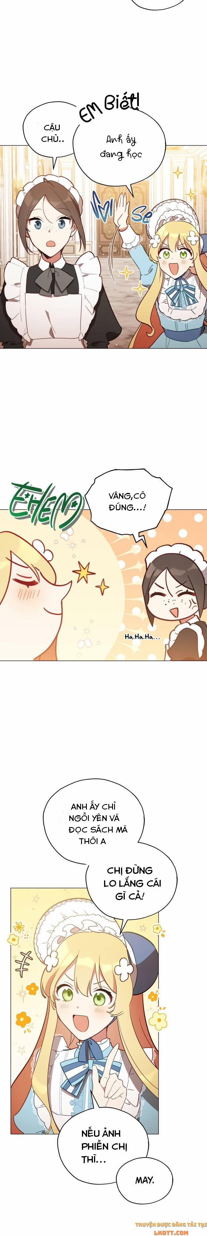 Quý Cô Không Thể Tiếp Cận 21 trang 19