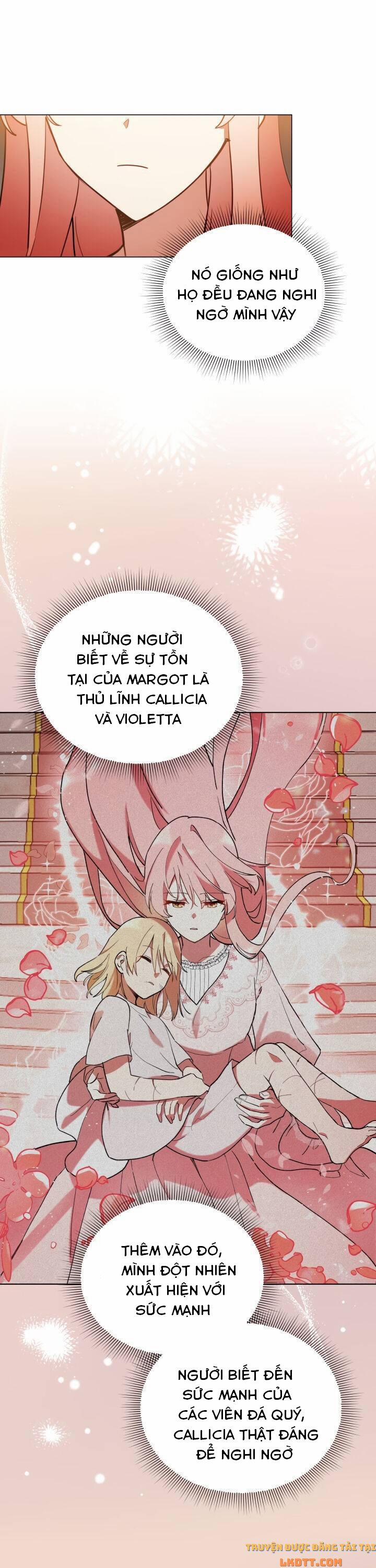 Quý Cô Không Thể Tiếp Cận 21 trang 2