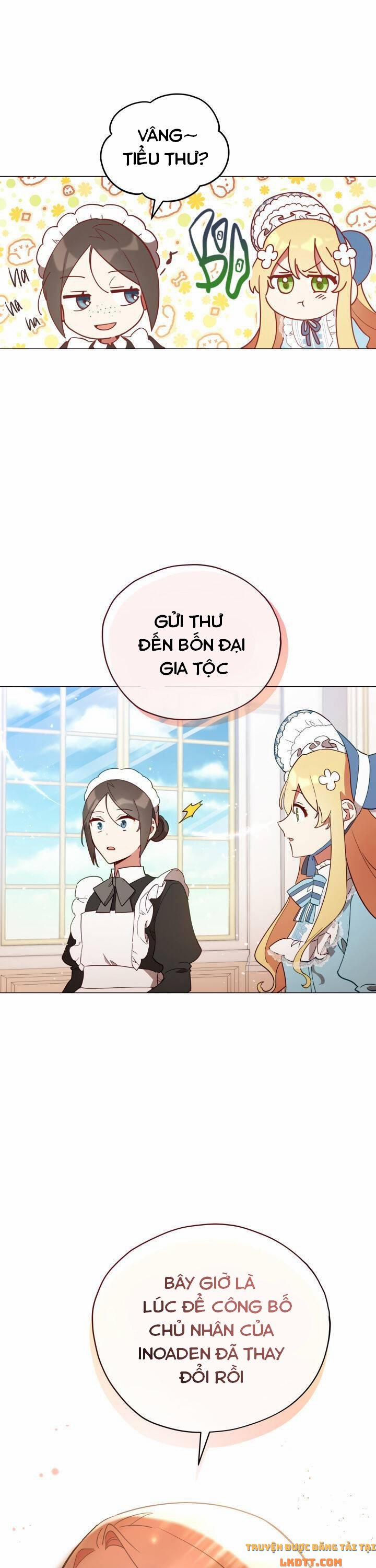 Quý Cô Không Thể Tiếp Cận 21 trang 20