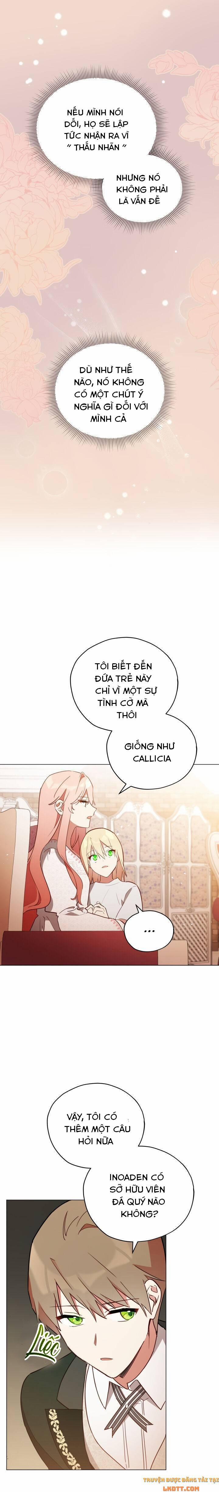 Quý Cô Không Thể Tiếp Cận 21 trang 3