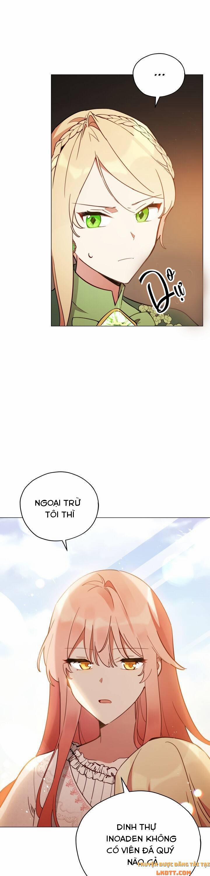 Quý Cô Không Thể Tiếp Cận 21 trang 4