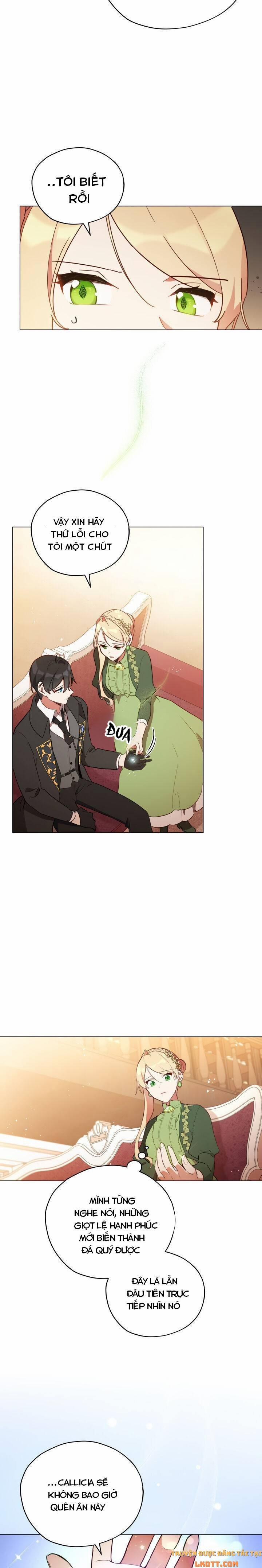 Quý Cô Không Thể Tiếp Cận 21 trang 5