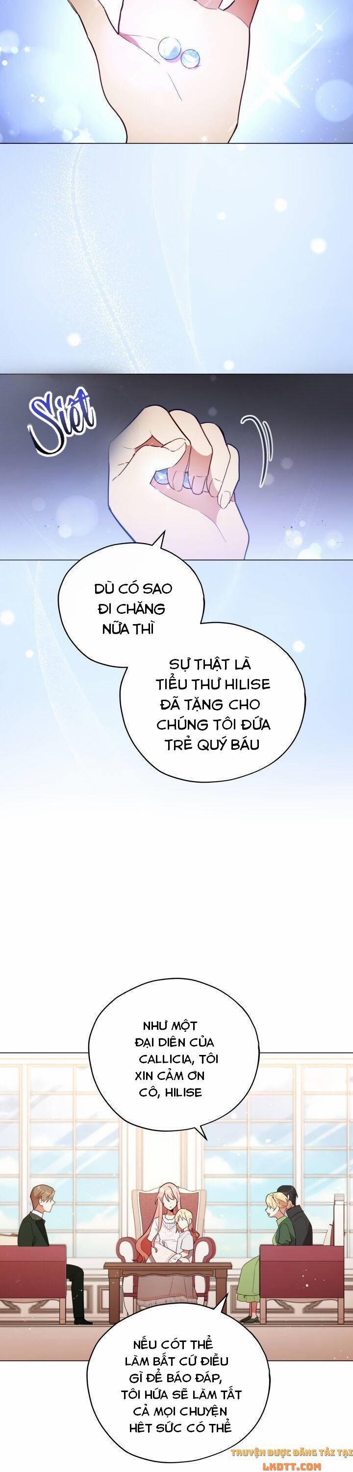 Quý Cô Không Thể Tiếp Cận 21 trang 6