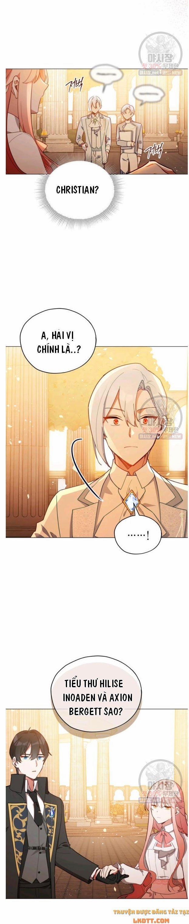 Quý Cô Không Thể Tiếp Cận 22 trang 13