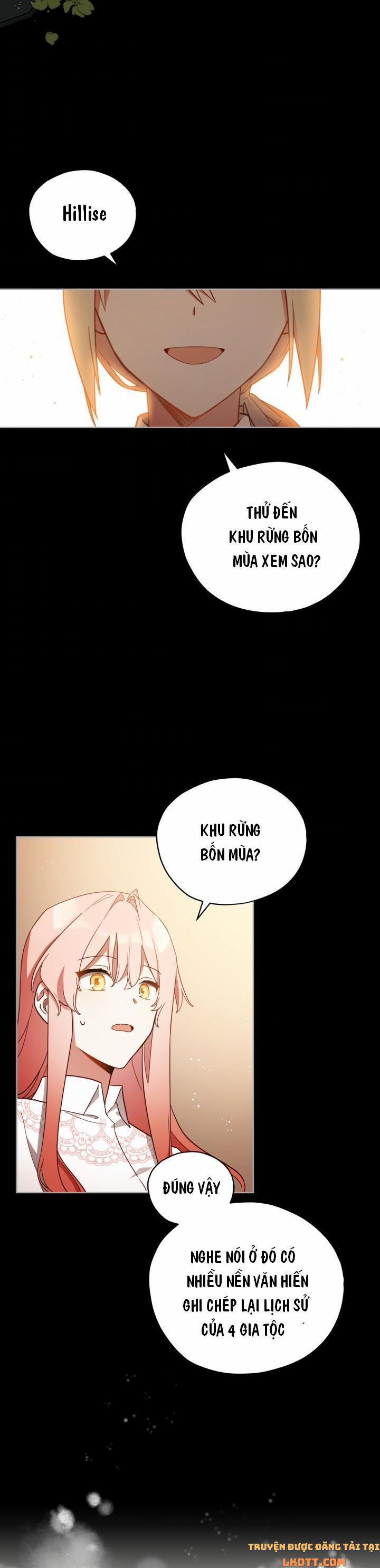 Quý Cô Không Thể Tiếp Cận 23 trang 1