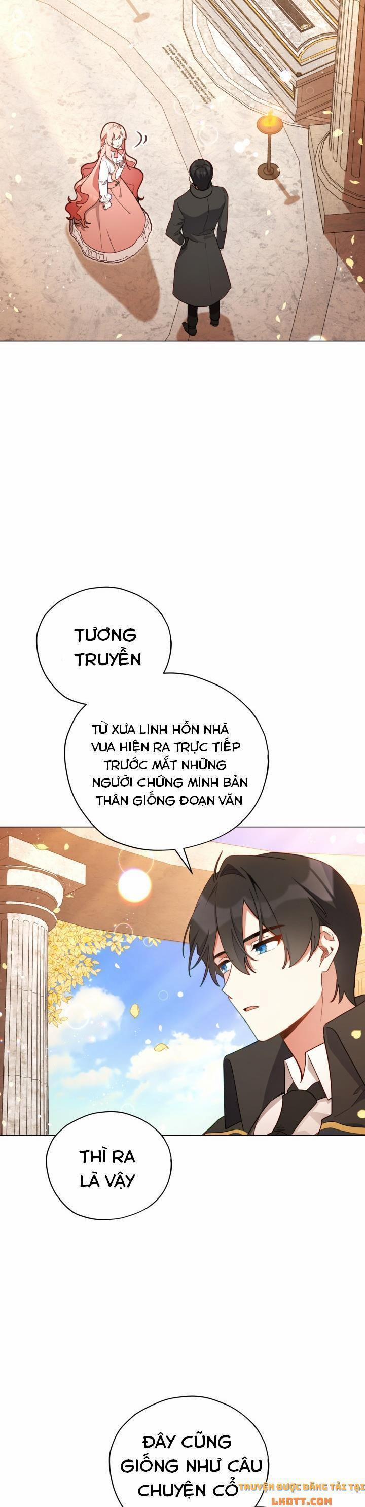 Quý Cô Không Thể Tiếp Cận 23 trang 12