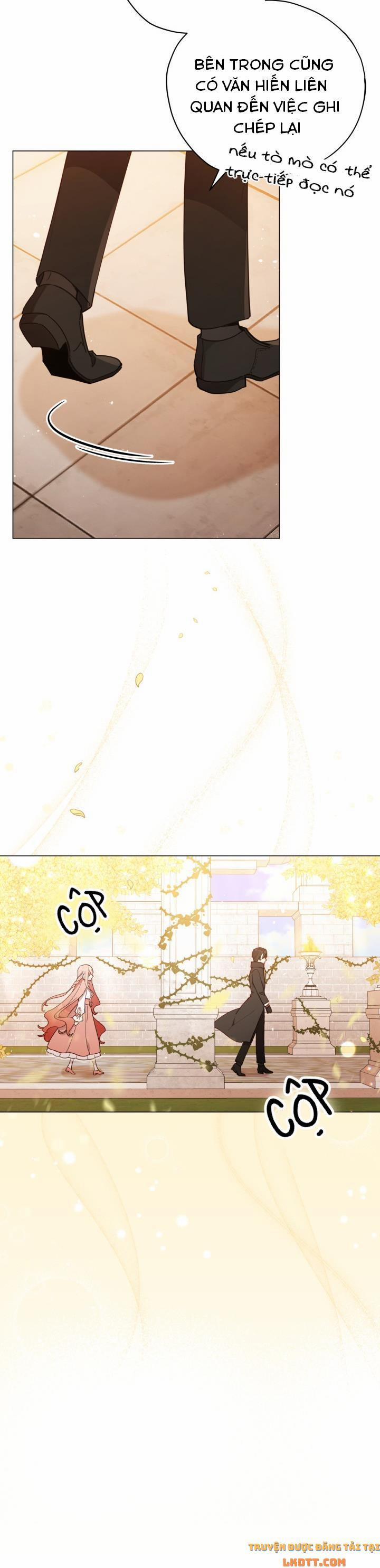 Quý Cô Không Thể Tiếp Cận 23 trang 13