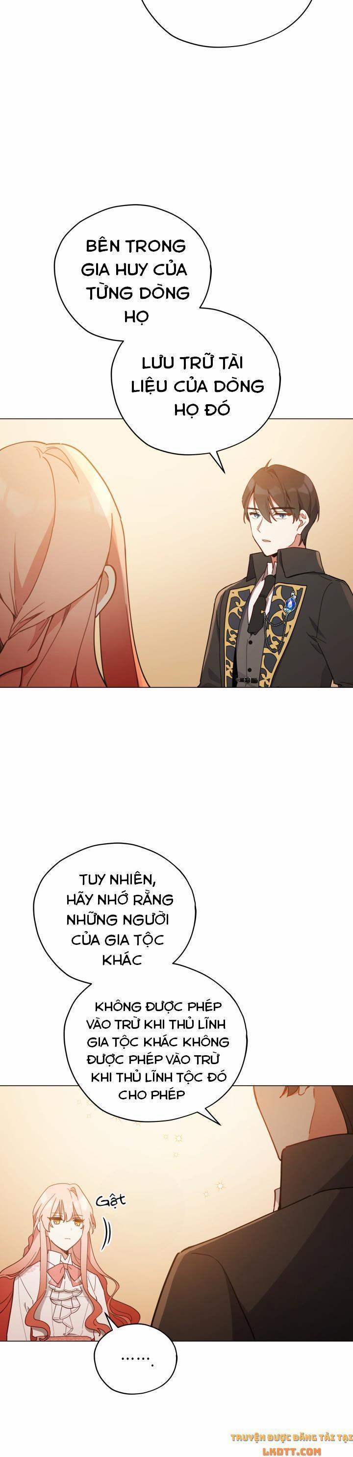 Quý Cô Không Thể Tiếp Cận 23 trang 16