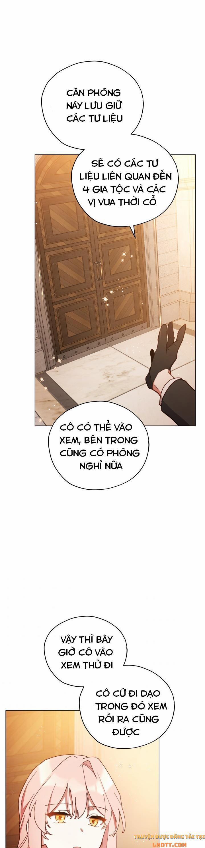 Quý Cô Không Thể Tiếp Cận 23 trang 17