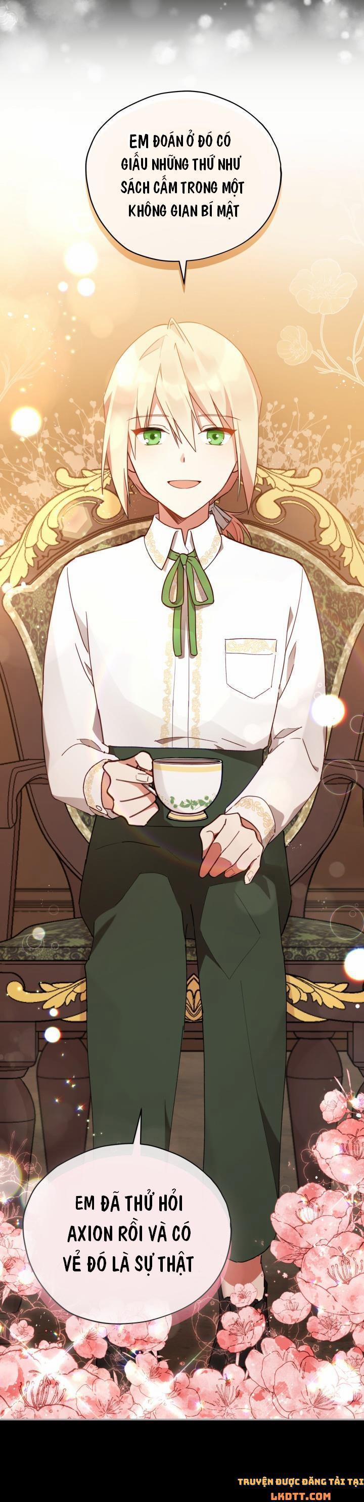 Quý Cô Không Thể Tiếp Cận 23 trang 2