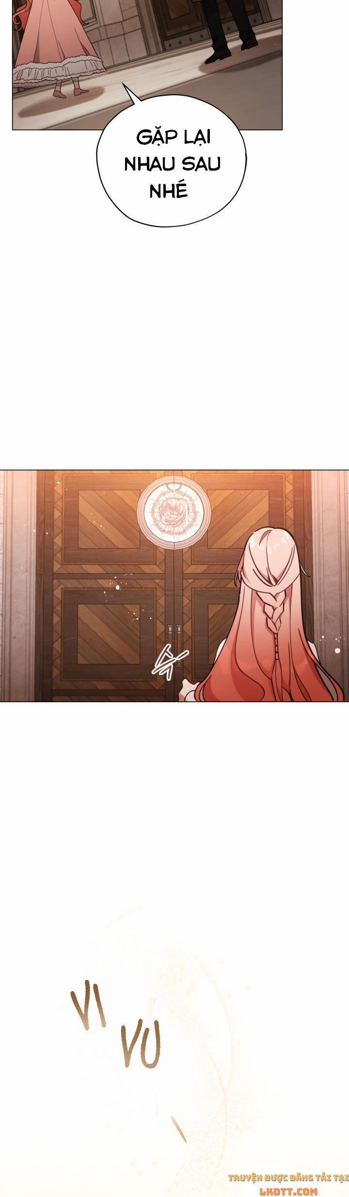 Quý Cô Không Thể Tiếp Cận 23 trang 22