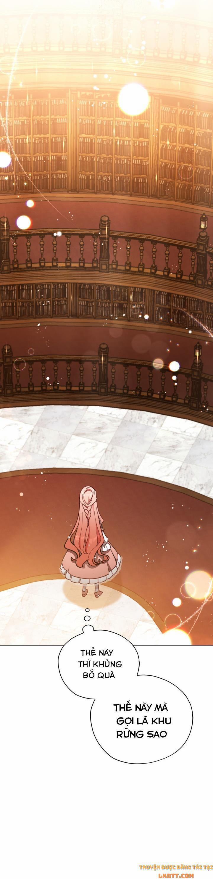 Quý Cô Không Thể Tiếp Cận 23 trang 23