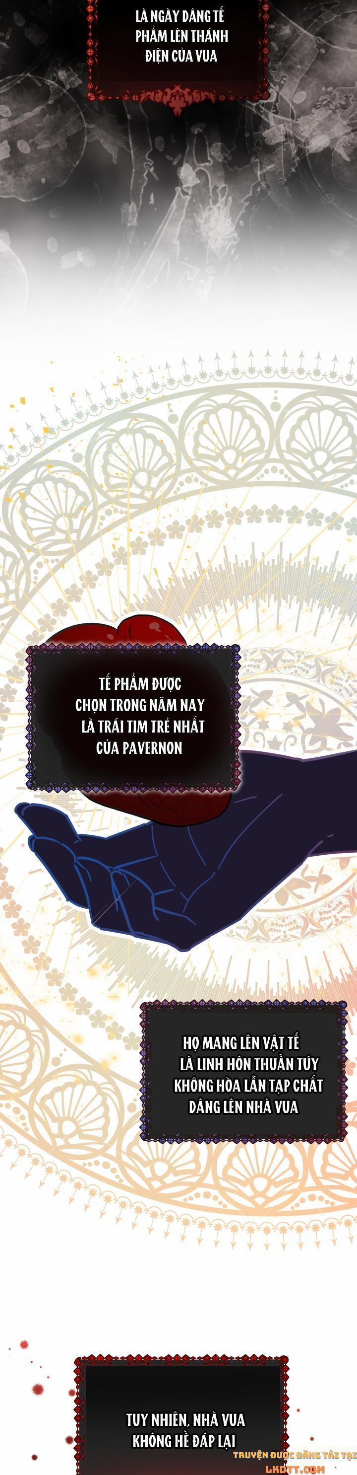 Quý Cô Không Thể Tiếp Cận 23 trang 25