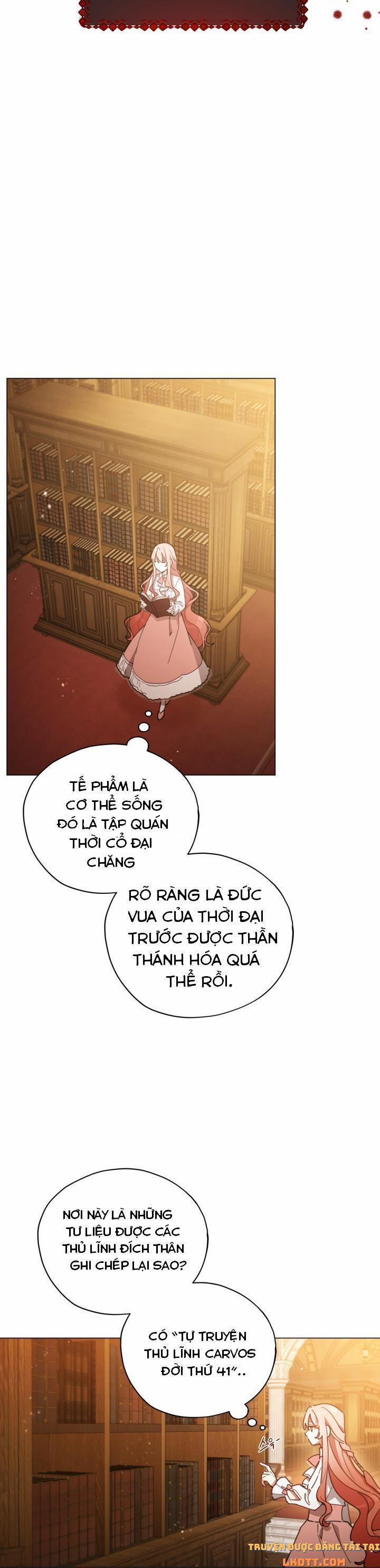 Quý Cô Không Thể Tiếp Cận 23 trang 26