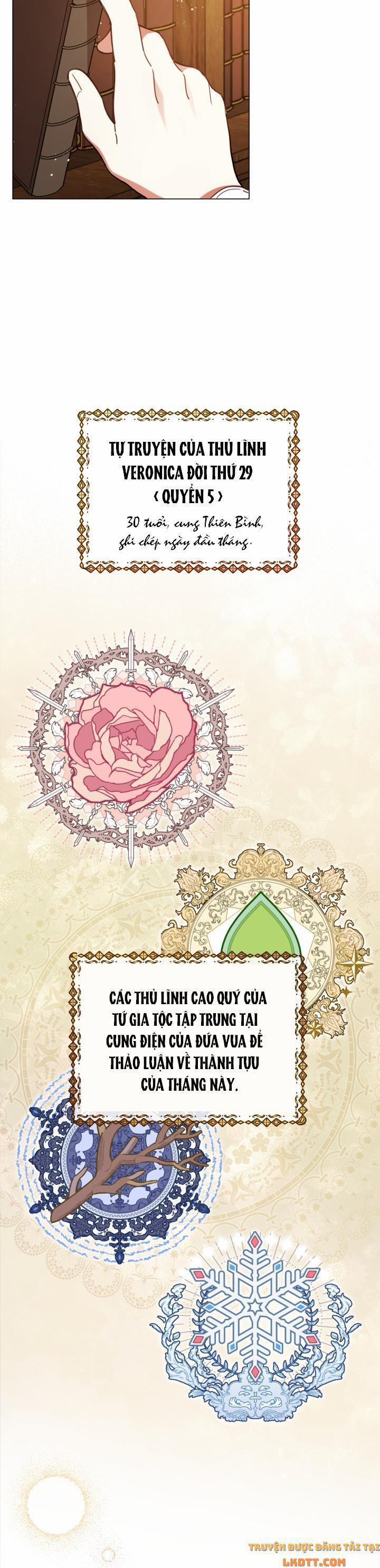 Quý Cô Không Thể Tiếp Cận 23 trang 29