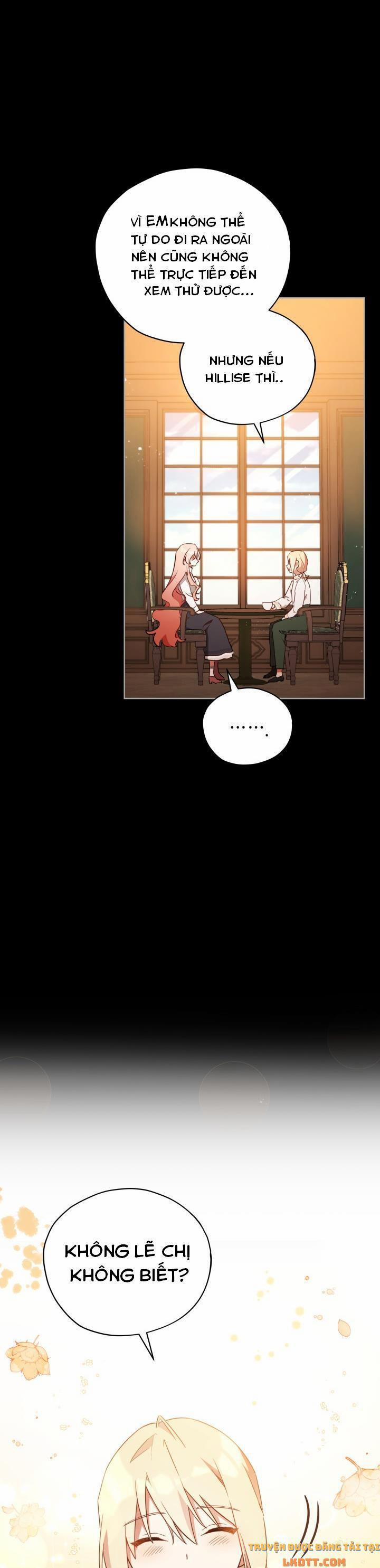 Quý Cô Không Thể Tiếp Cận 23 trang 3