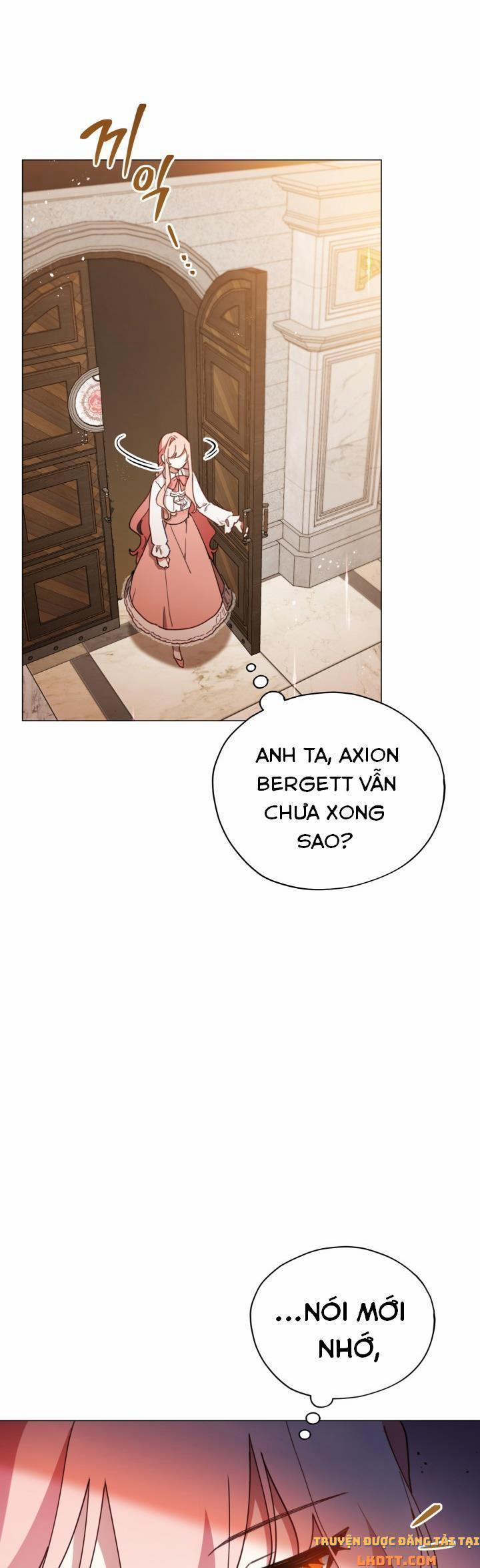 Quý Cô Không Thể Tiếp Cận 23 trang 32