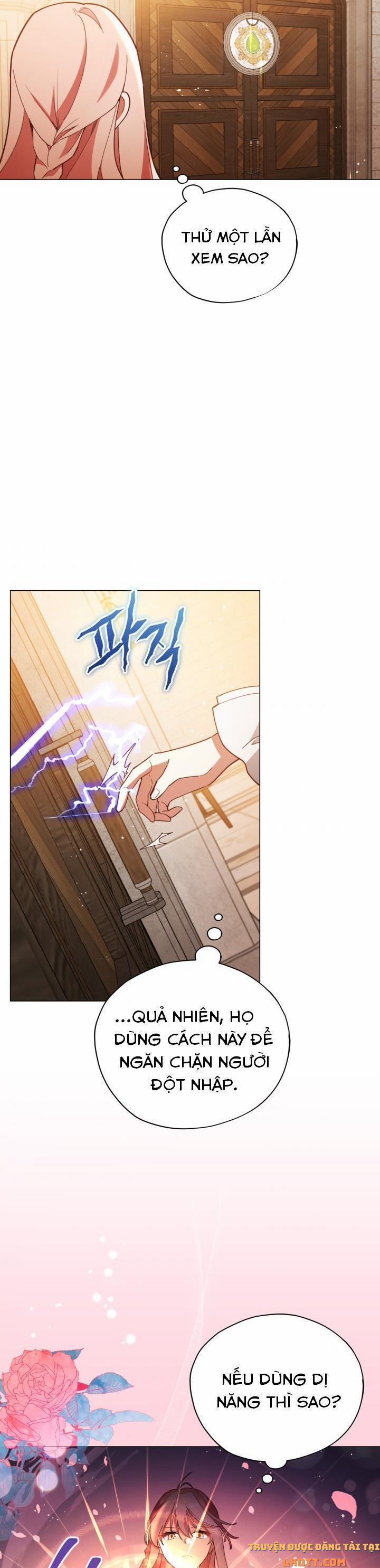 Quý Cô Không Thể Tiếp Cận 23 trang 34