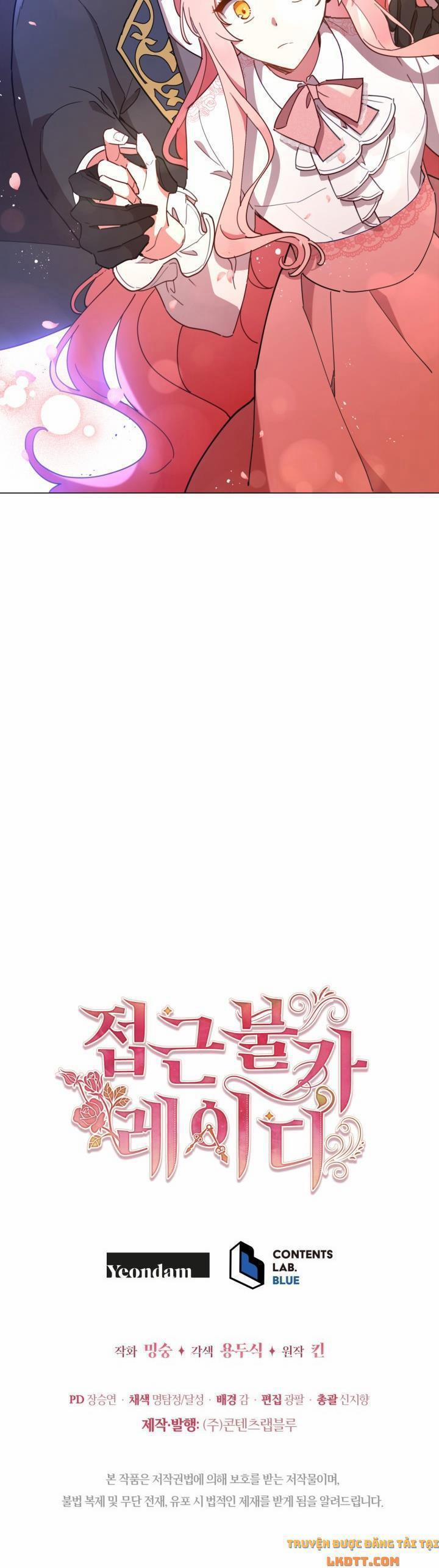 Quý Cô Không Thể Tiếp Cận 23 trang 37