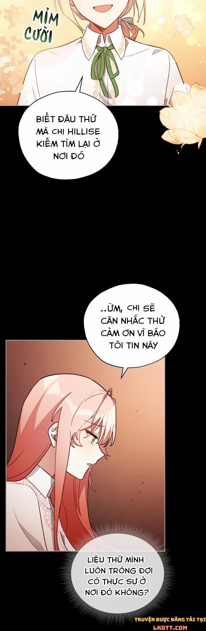 Quý Cô Không Thể Tiếp Cận 23 trang 4